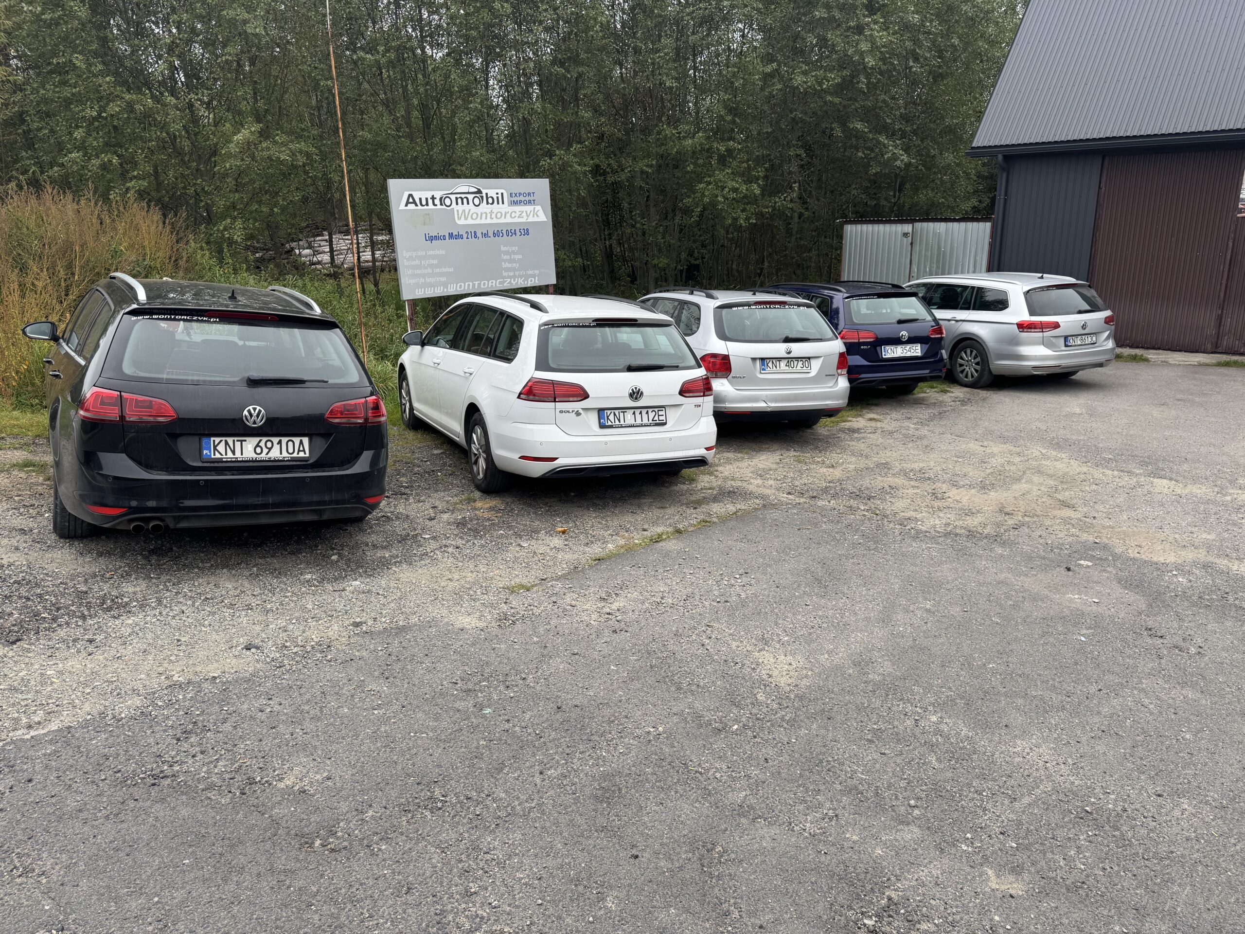 Wypożyczalnia samochodów