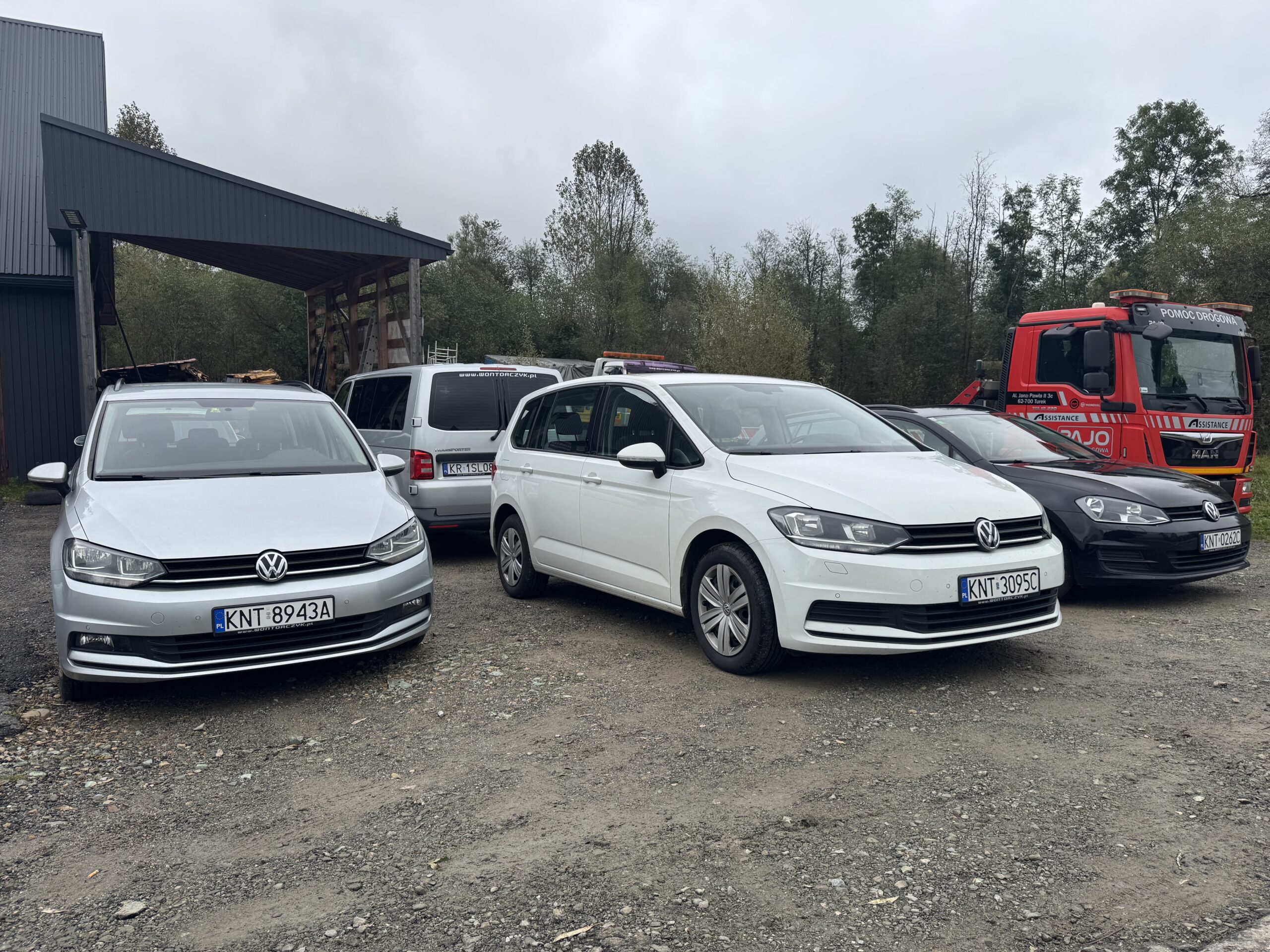 Autohandel, który stawia na przejrzystość